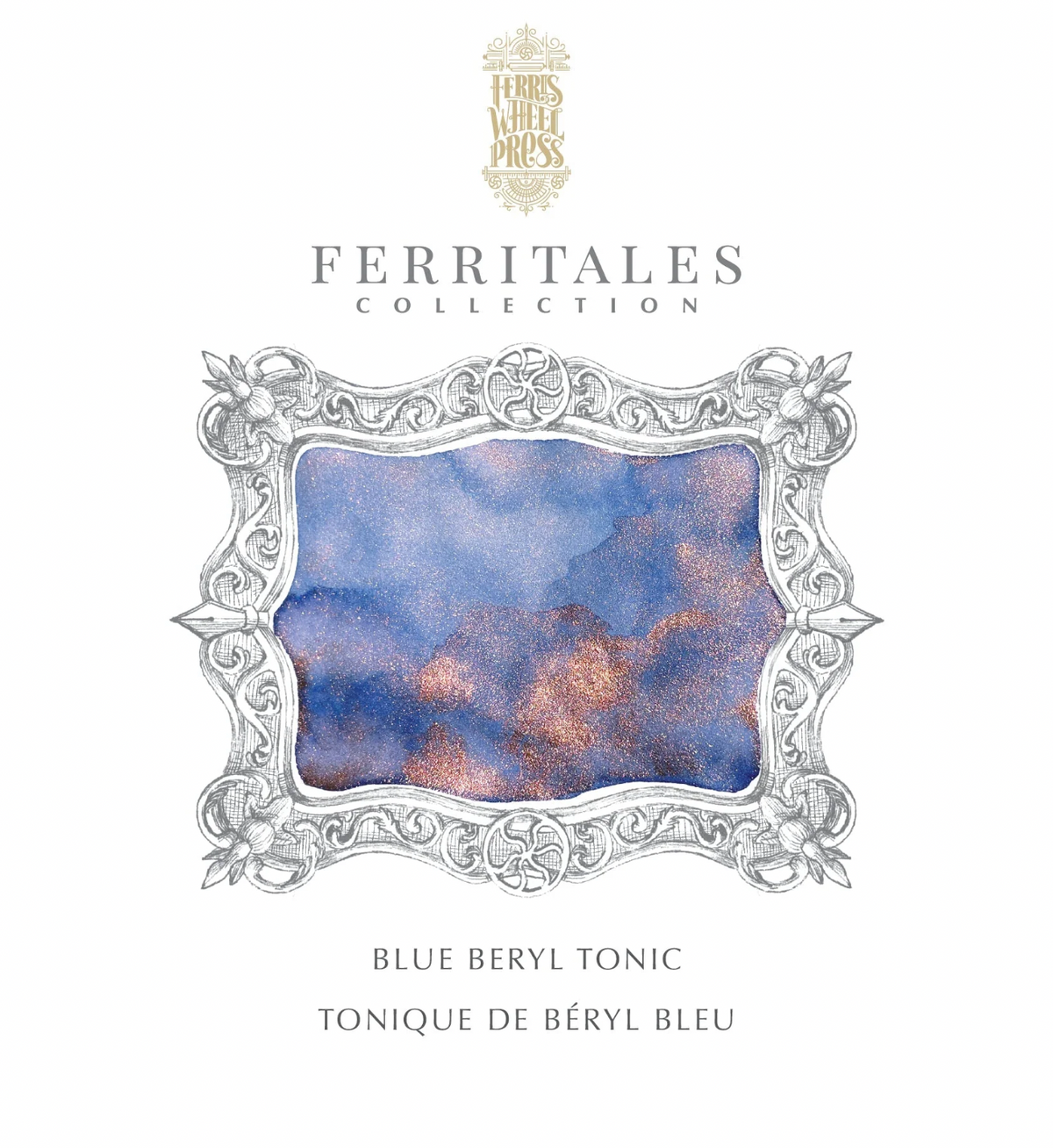 Ferris Wheel Press Ink Charger Set. Available in Singapore at Drawing Etc. Art Supplies.