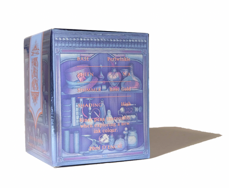 Ferris Wheel Press Ink Charger Set. Available in Singapore at Drawing Etc. Art Supplies.