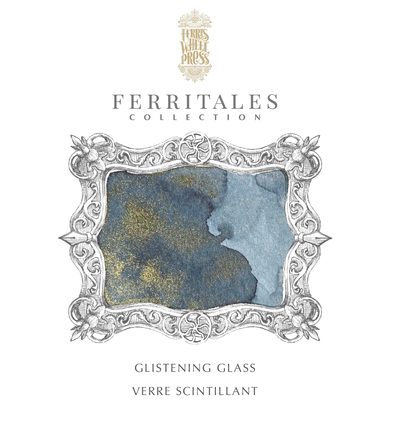 Ferris Wheel Press Ink Charger Set. Available in Singapore at Drawing Etc. Art Supplies.