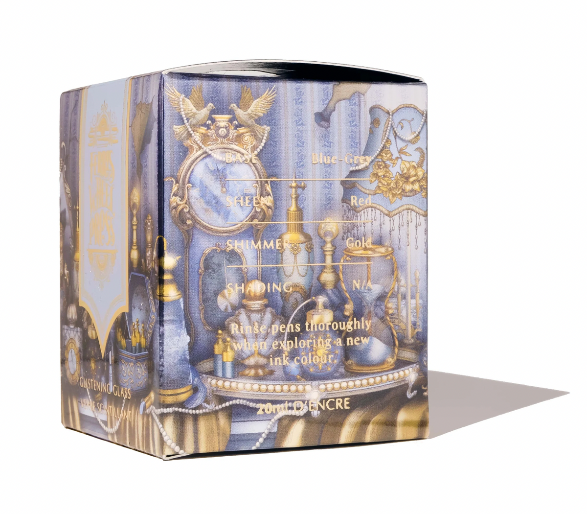 Ferris Wheel Press Ink Charger Set. Available in Singapore at Drawing Etc. Art Supplies.