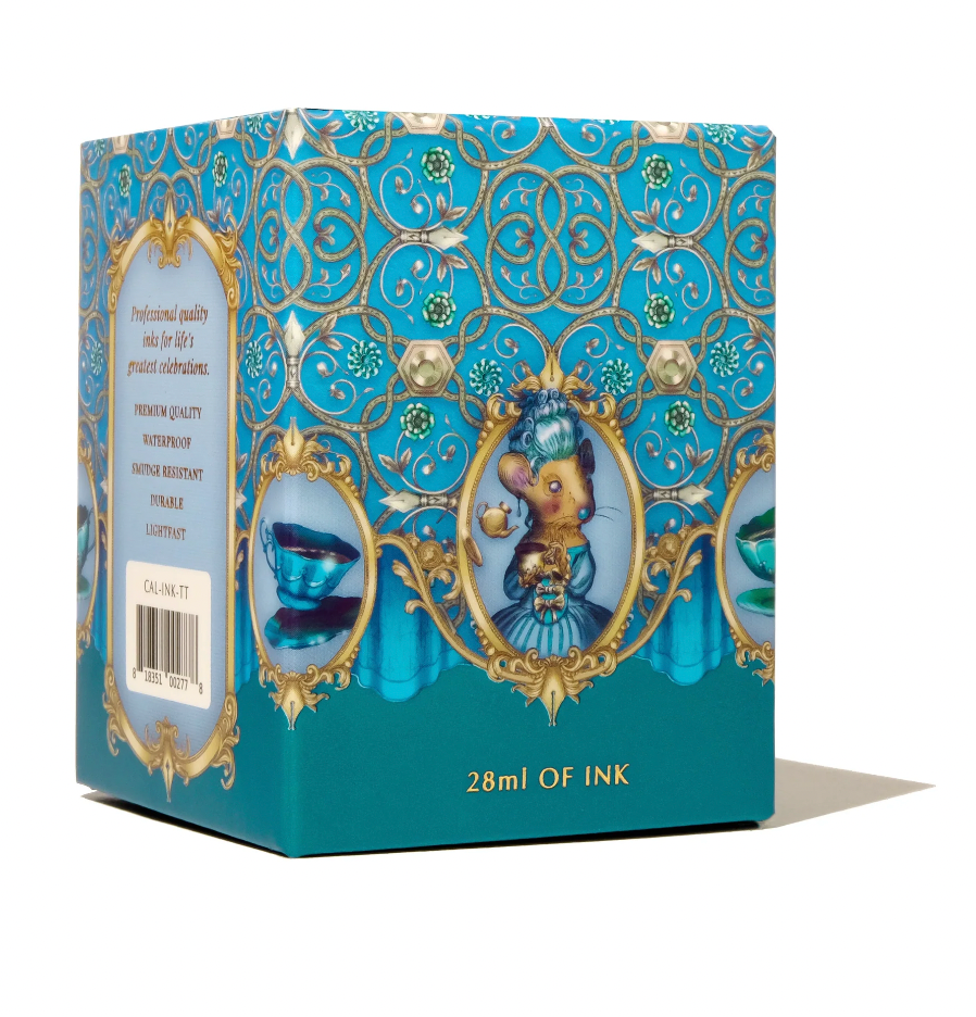 Ferris Wheel Press Caligraphy Ink. Available for Sale in Singapore at Drawing Etc Art Supplies.