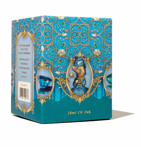 Ferris Wheel Press Caligraphy Ink. Available for Sale in Singapore at Drawing Etc Art Supplies.