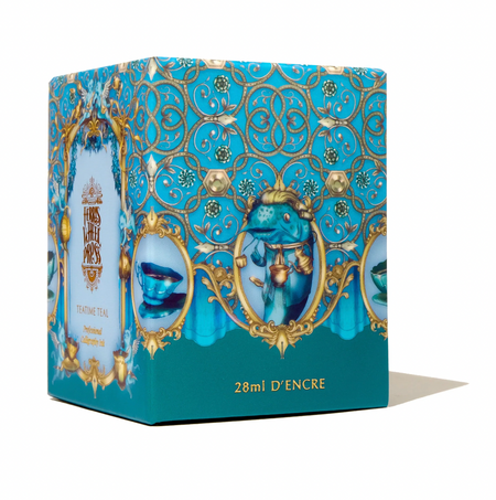 Ferris Wheel Press Caligraphy Ink. Available for Sale in Singapore at Drawing Etc Art Supplies.