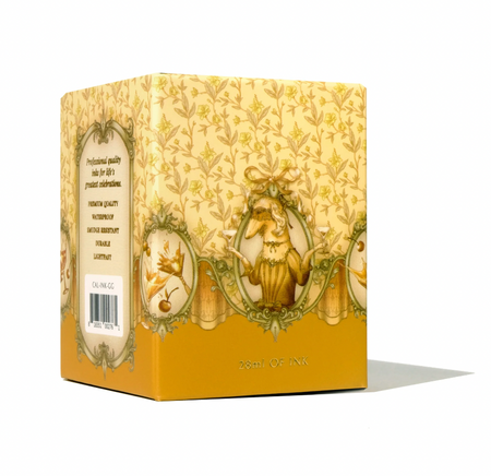 Ferris Wheel Press Caligraphy Ink, Golden Gala. Available for sale in Singapore at Drawing Etc. Art Supplies.