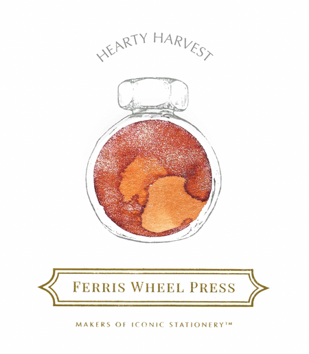 Ferris Wheel Press Caligraphy Ink Charger Set. Available for sale in Singapore at Drawing Etc. Art Supplies.