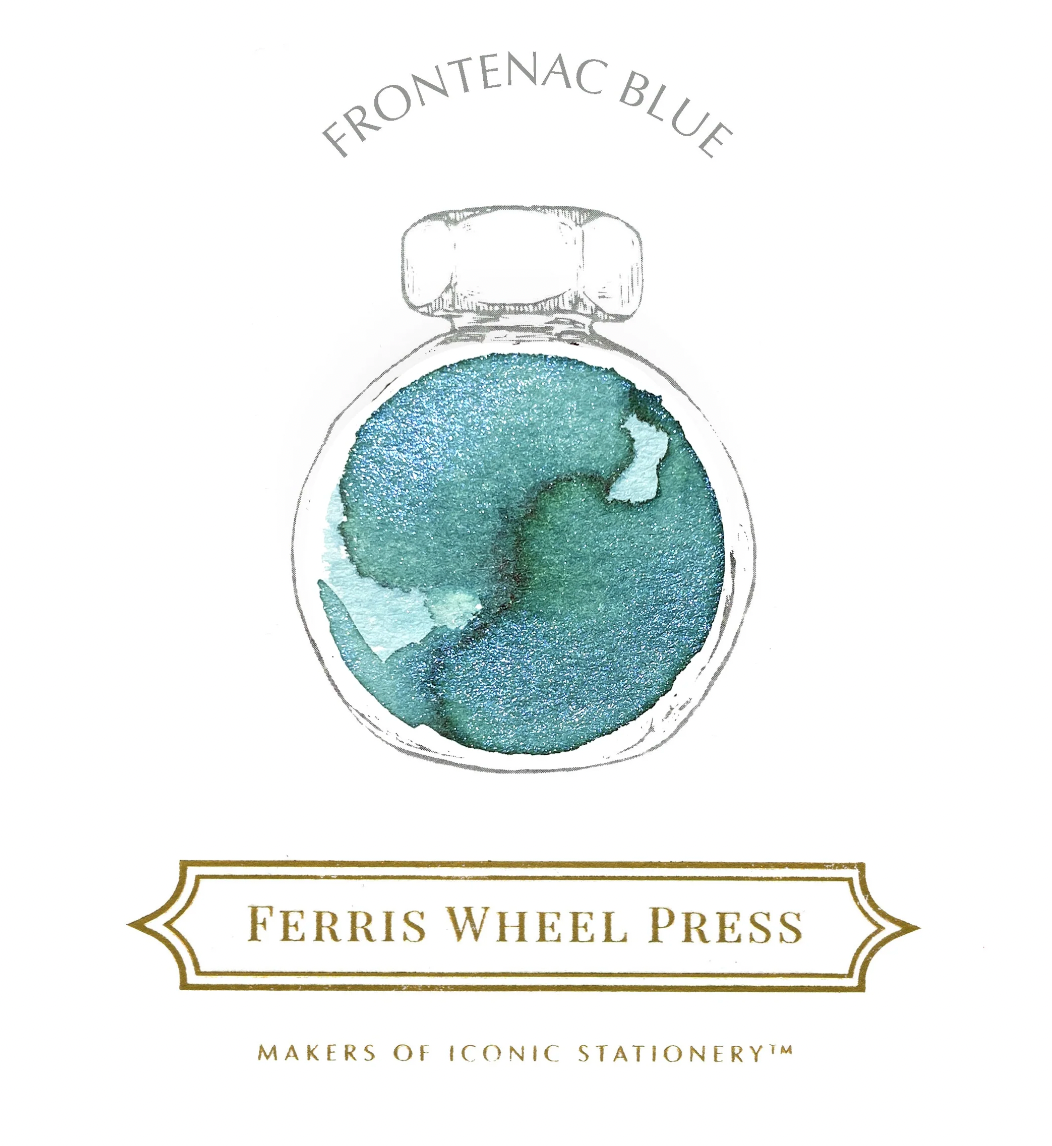 Ferris Wheel Press Caligraphy Ink Charger Set. Available for sale in Singapore at Drawing Etc. Art Supplies.