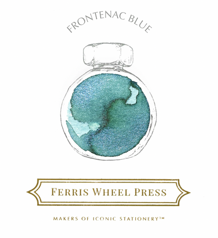 Ferris Wheel Press Caligraphy Ink Charger Set. Available for sale in Singapore at Drawing Etc. Art Supplies.