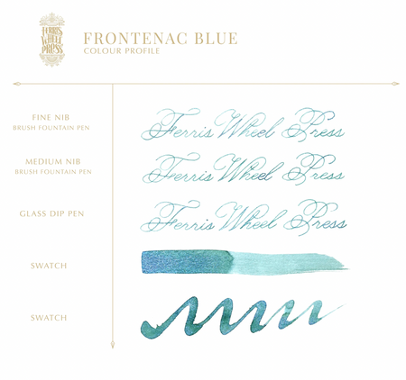 Ferris Wheel Press Caligraphy Ink Charger Set. Available for sale in Singapore at Drawing Etc. Art Supplies.