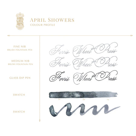 Ferris Wheel Press inks, Available for sale in Singapore. Drawing Etc. Art Supplies