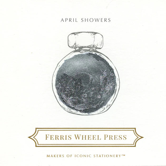 Ferris Wheel Press inks, Available for sale in Singapore. Drawing Etc. Art Supplies