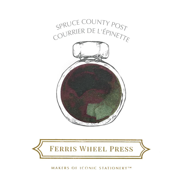 Ferris Wheel Press inks, Available for sale in Singapore. Drawing Etc. Art Supplies
