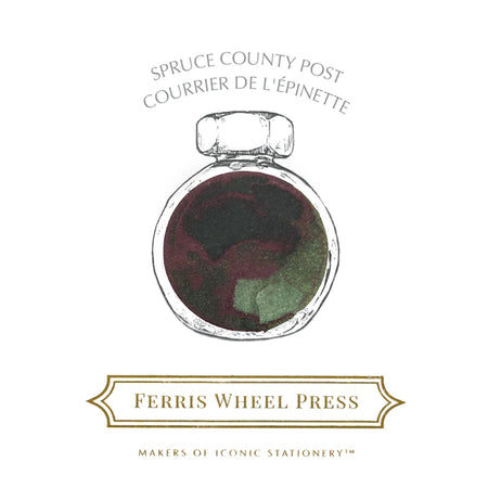 Ferris Wheel Press inks, Available for sale in Singapore. Drawing Etc. Art Supplies