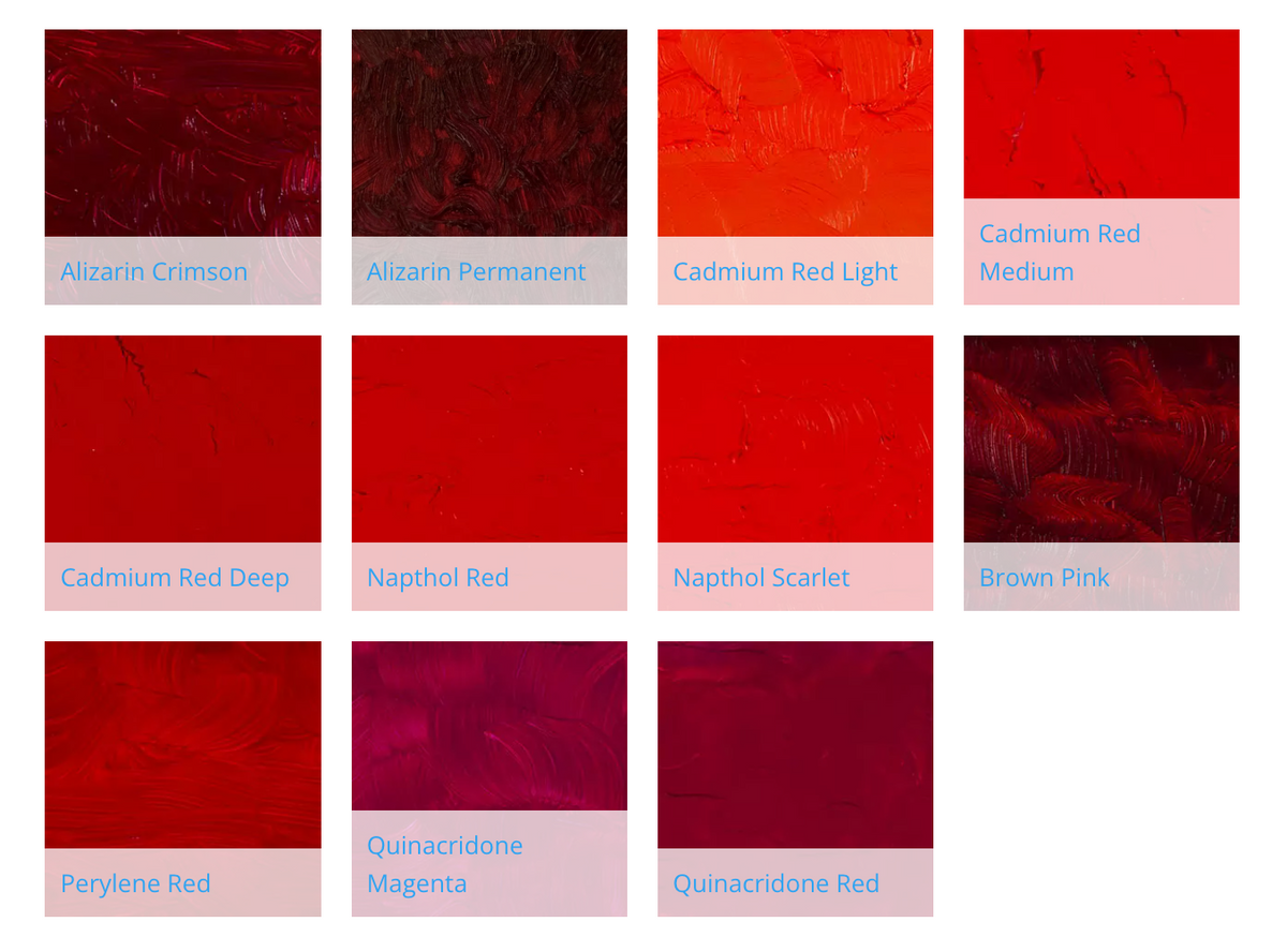 Gamblin Artist Oil Singapore