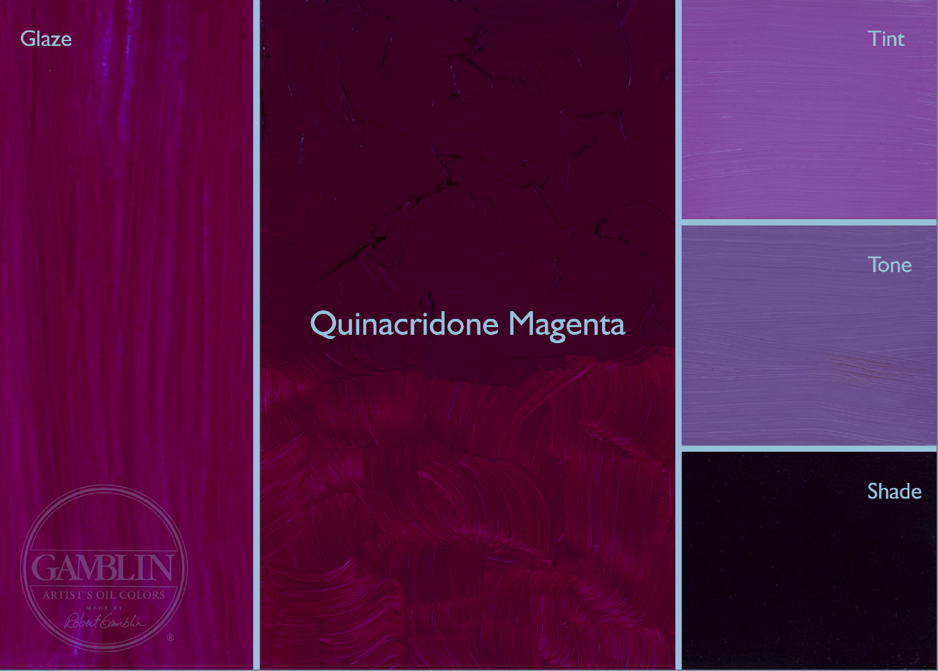 Gamblin Artist Oil Singapore