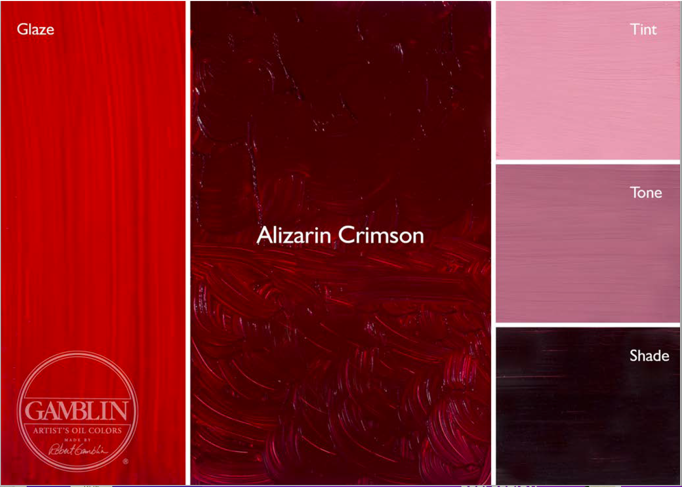 Gamblin Artist Oil Singapore