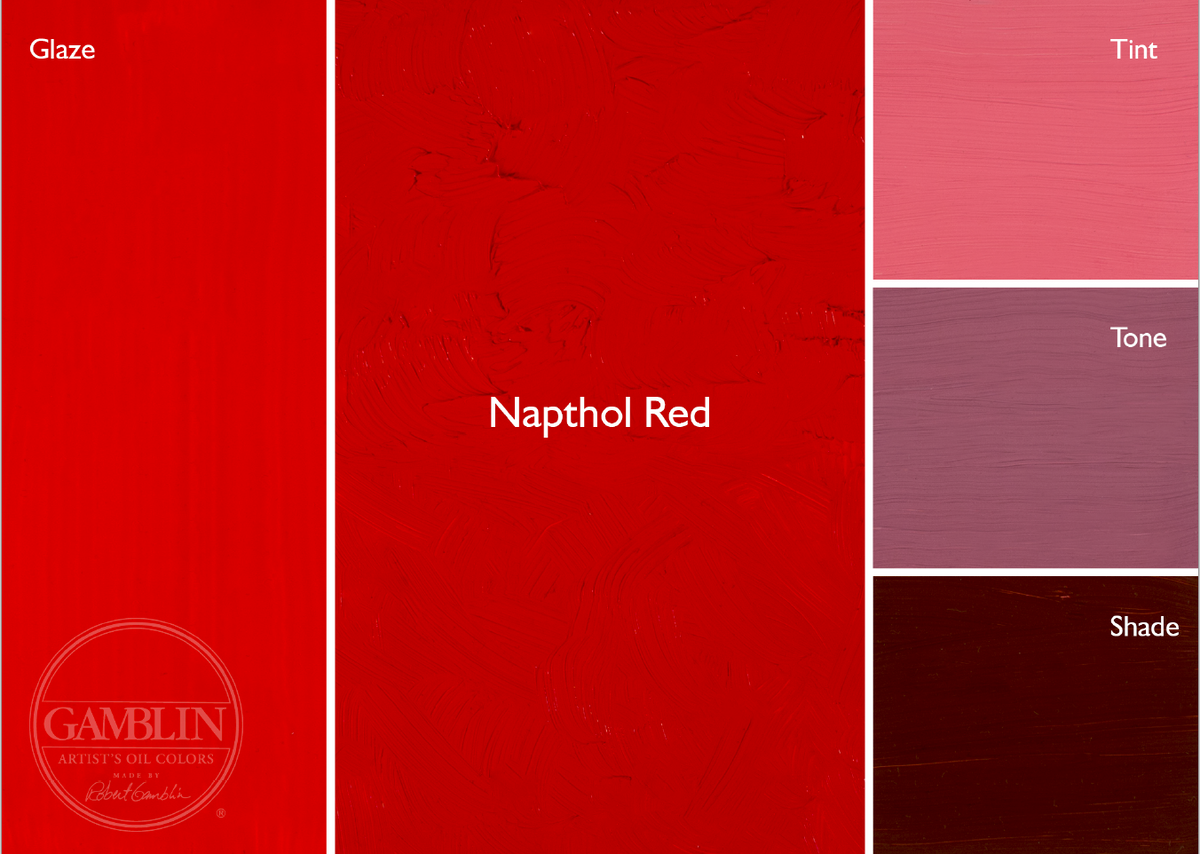 Gamblin Artist Oil Singapore