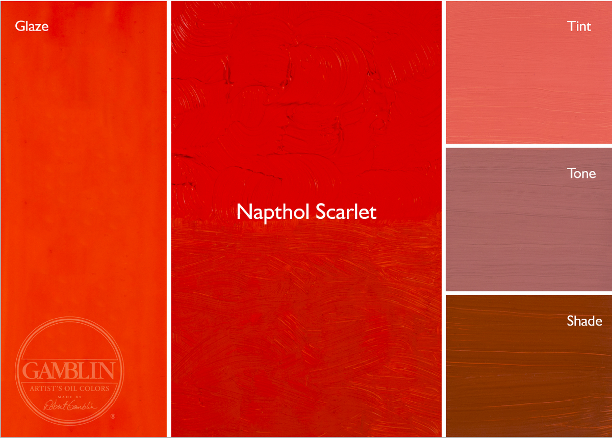 Gamblin Artist Oil Singapore