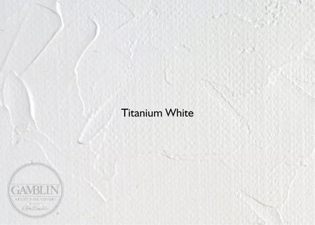 Gamblin Printmaking Relief Ink. Titanium White. Available for sale in Singapore.