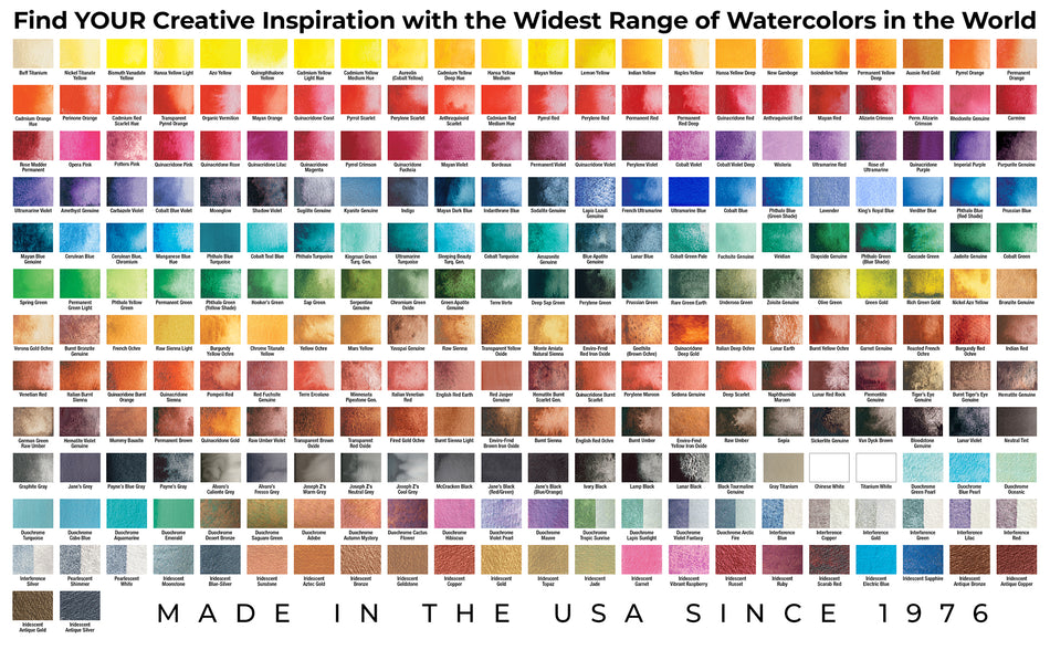 Daniel Smith PrimaTek™ Watercolors 15ml