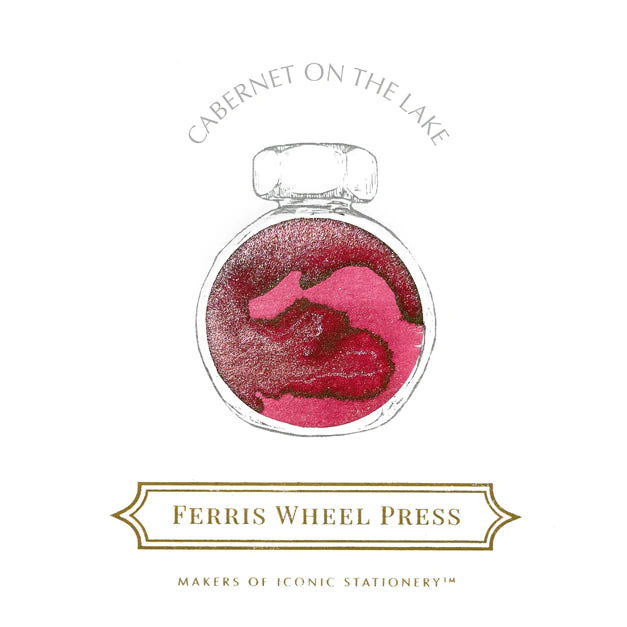 Ferris Wheel Press inks, Available for sale in Singapore. Drawing Etc. Art Supplies