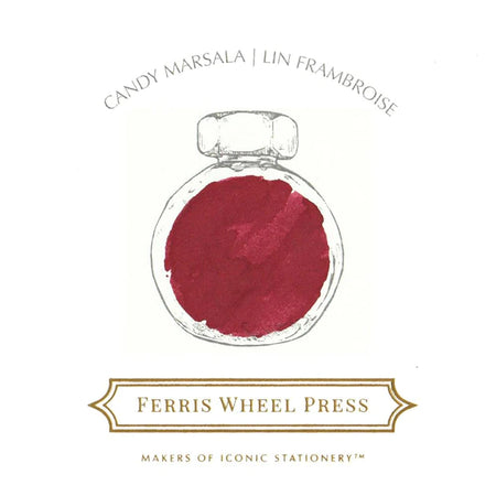 Ferris Wheel Press inks, Available for sale in Singapore. Drawing Etc. Art Supplies