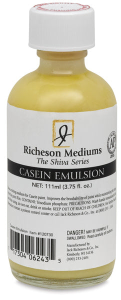 Richeson Shiva Casein Emulsion 111ml