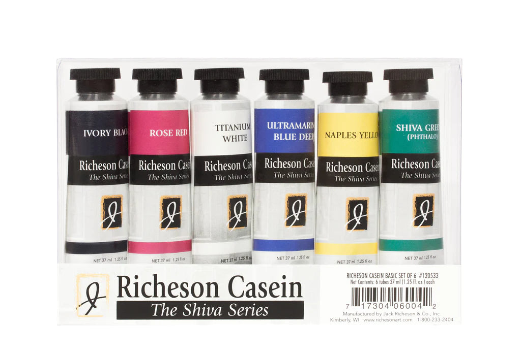 Casein paint available for sale in Singapore ar Drawing Etc. Art Supplies.