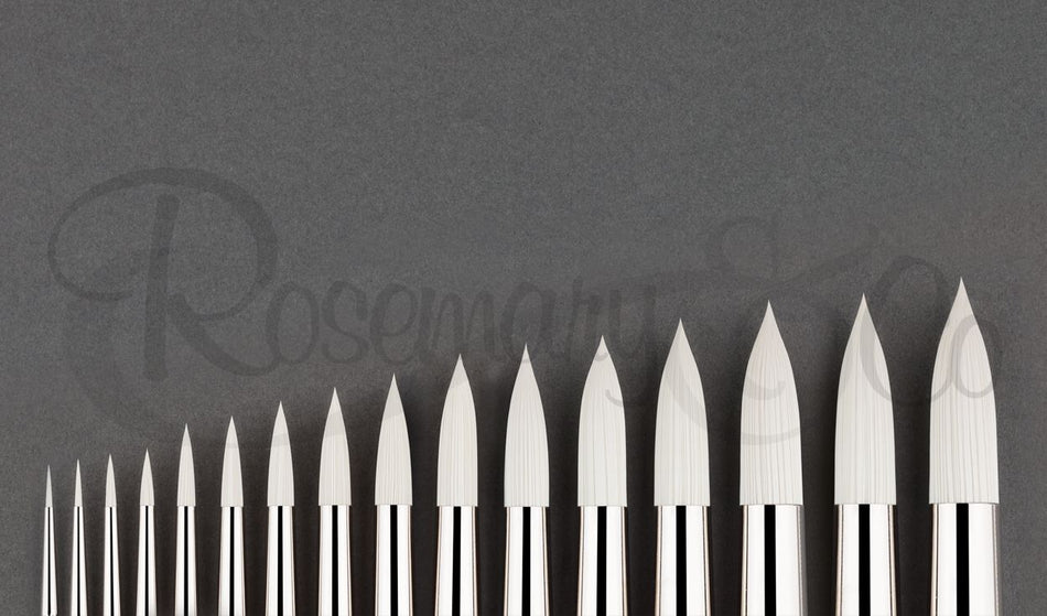 Rosemary Ivory Brush, Available for sale in Singapore, Drawing Etc. Art Supploes