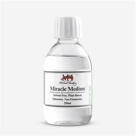 MICHAEL HARDING MIRACLE MEDIUM - MM0