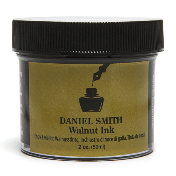 DANIEL SMITH Walnut Ink