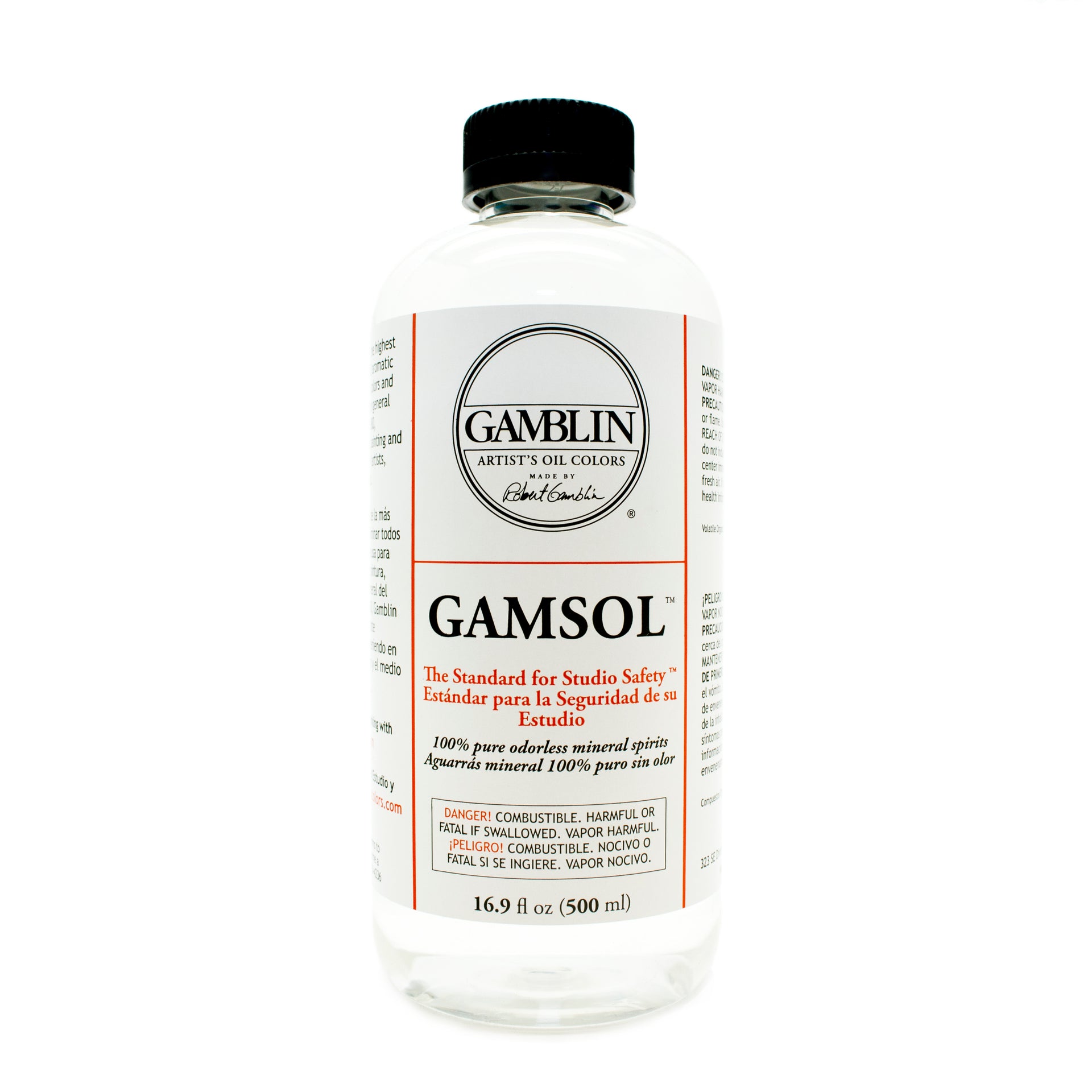Gamblin Solvent Free Fluid Medium