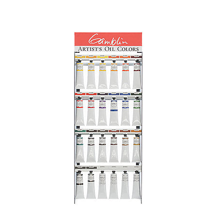Gamblin Artist Colors, 150ml Oil Paint, Available in Drawing Etc. Art Supplies, Singapore