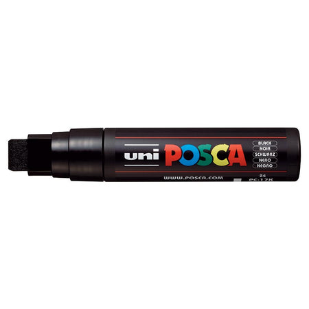Extra-Broad Tip Posca marker Black for sale in Singapore Art Store. 