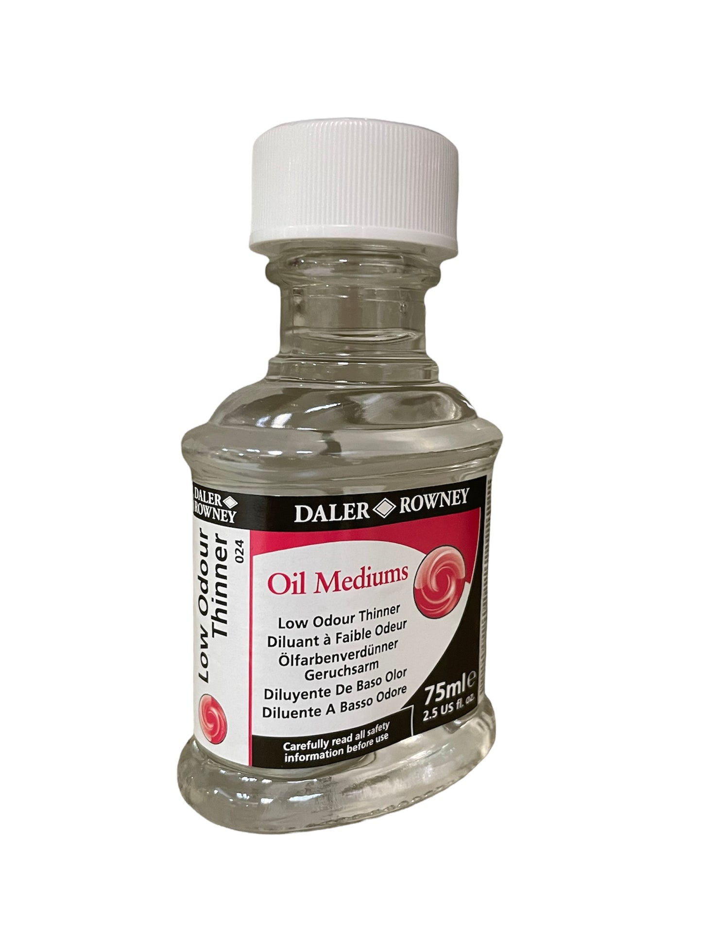 DALERROWNEY LOW ODOUR THINNER drawingetc