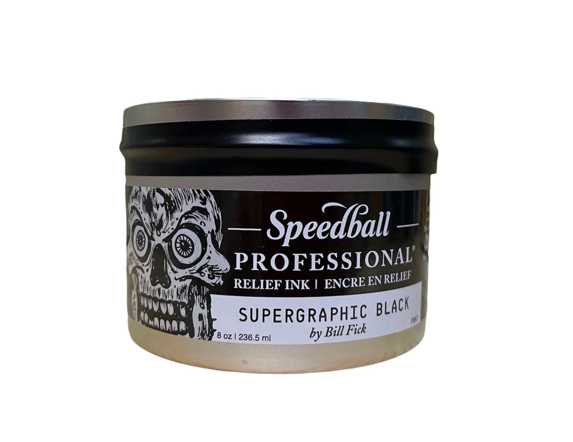 Speedball Professional Printmaking Relief Ink. Available in Singapore.