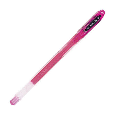 Uniball SIGNO Pen Pink available for sale in Singapore.