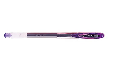 Uniball SIGNO Pen Violet available for sale in Singapore.