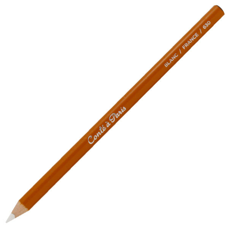 CONTÉ À PARIS: Blanc White Pencil