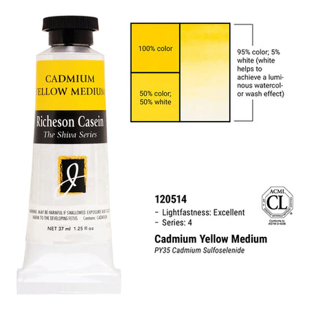Jack Richeson Artist Grade Casein. Available for sale in Singapore, Drawing Etc. Art Supplies.
