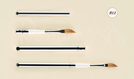 Sable Blend Dagger brush from Rosemary & Co available for sale in Singapore. 